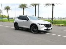 2023 Mazda CX-5 2.5 Kuro Edition SUV_CX5_/AT/CVT/METIC/BENSIN_TERMURAH