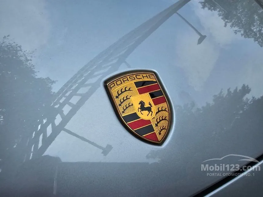 2022 Porsche Cayenne SUV