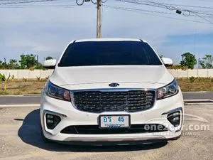 2018 Kia GRAND CARNIVAL 2.2 EX Wagon