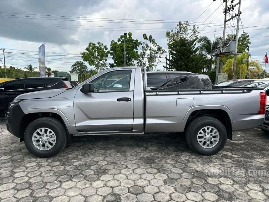 2026 Mitsubishi Triton HDX Single Cab 4X4 Pickup