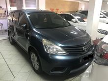 2013 tdp13jt Nissan Grand Livina 1.5 SV MPV