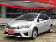 2015 Toyota Corolla Altis 1.6 (ปี 14-18) G Sedan AT