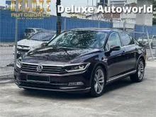 2018 Volkswagen Passat 2.0 TSI Highline Sedan