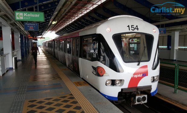 Damansara Utama Residents Concerned Over Negative Impact Of LRT3 Project
