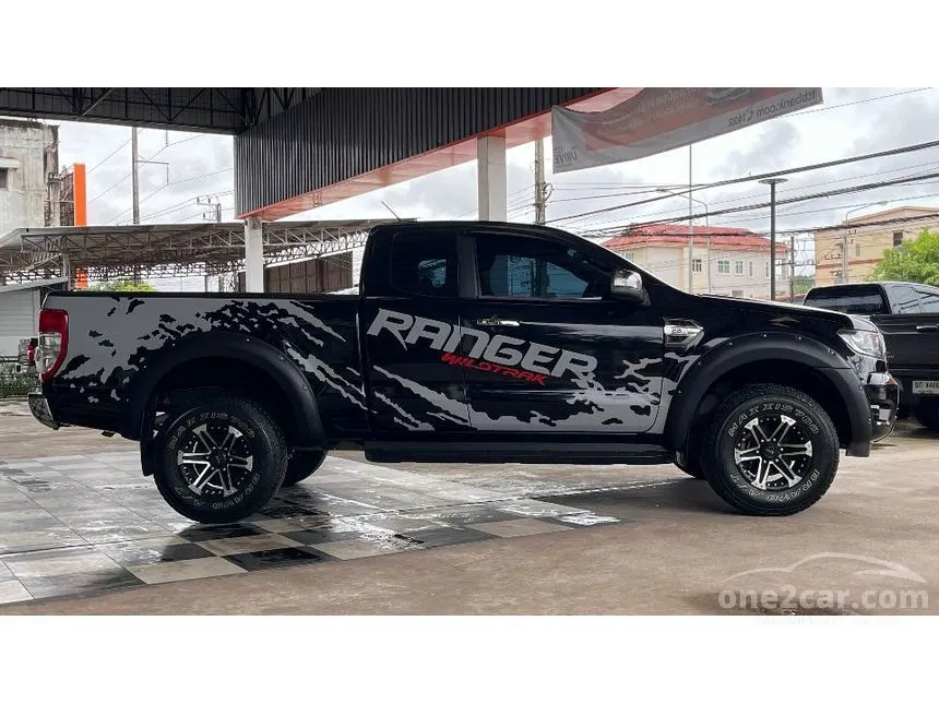 2018 Ford Ranger Hi-Rider XL+ Pickup