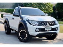 2016 Mitsubishi Triton 2.5 SINGLE (ปี 14-19) GL Pickup AT