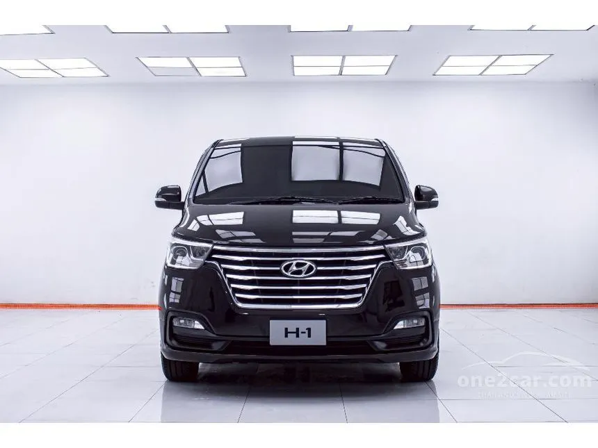2019 Hyundai H-1 Elite Van