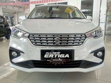 TDP 10JT PROMO TERBESAR AKHIR TAHUN SUZUKI ERTIGA TANPA BUNGA