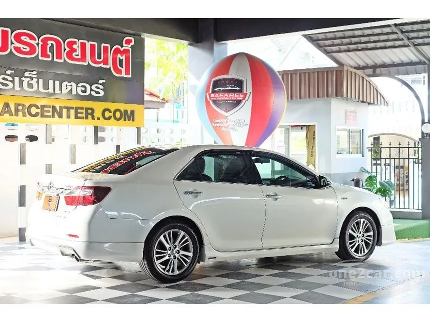 2015 Toyota CAMRY G Extremo Sedan
