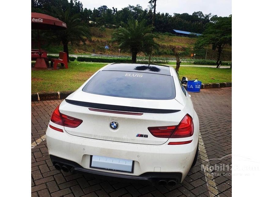 2012 bmw 640i coupe m-sport package build up full modification