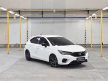 2022 Honda City 1.5 RS Honda Sensing Hatchback Garansi DP Minim