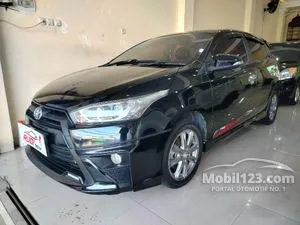 2016 Toyota Yaris 1.5 TRD Sportivo Hatchback