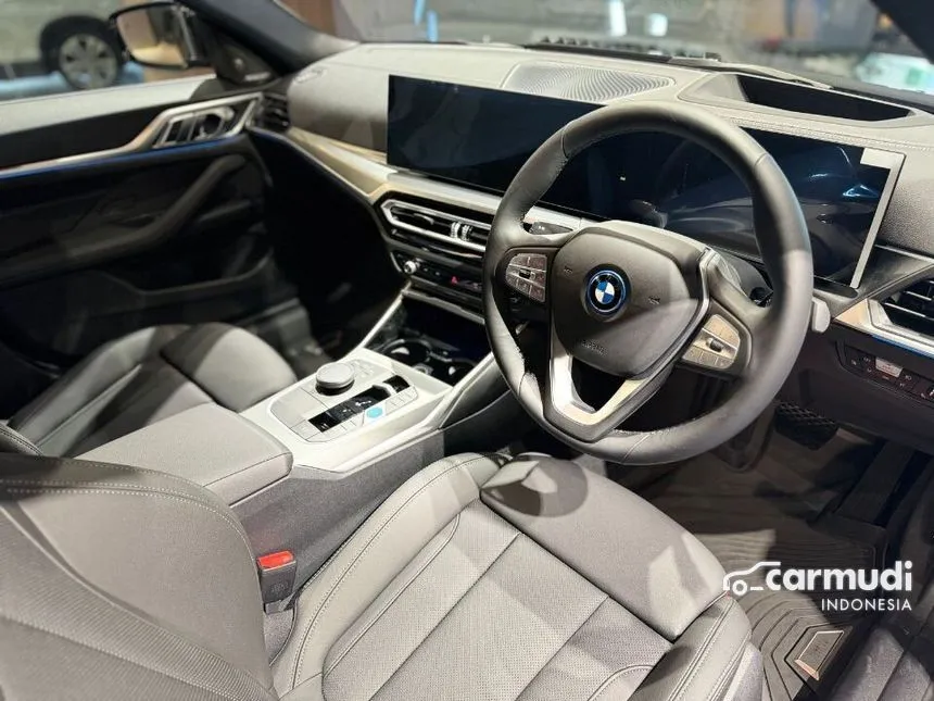 2024 BMW i4 eDrive40 M Sport Gran Coupe