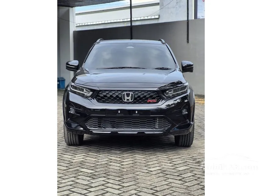 2026 Honda WR-V RS SUV