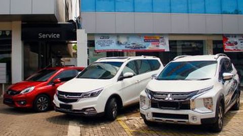 Mitra Dealer Honda, Wuling dan Mitsubishi Ini Buka Toko Online Sendiri