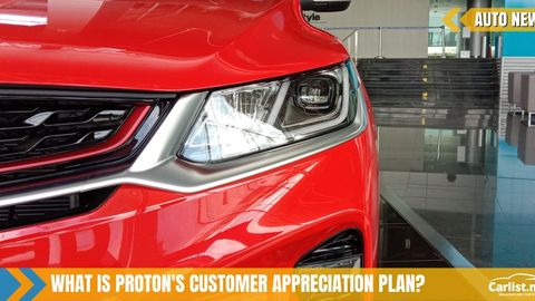 What Is Proton's Customer Appreciation Plan?