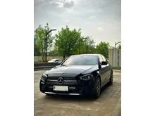 2018 Mercedes-Benz E300 2.0 AMG Line Sedan