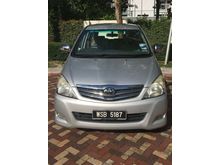 2008 Toyota Innova 2.0 G MPV