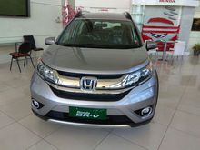 2018 Honda BR-V 1.5 E SUV