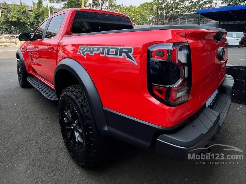 2025 Ford Ranger Raptor Pickup