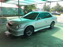 2002 Toyota SOLUNA 1.5 AL50 ไฟท้ายหยดน้ำ (ปี 00-03) E Sedan AT