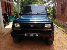 1994 Daihatsu Feroza 1.6 Jeep