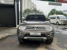 2013 Mitsubishi Pajero Sport 2.5 Dakar SUV