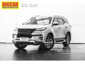 2019 Toyota FORTUNER 2.4 V SUV