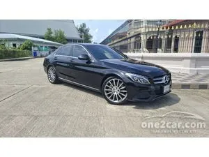 2016 Mercedes-Benz C350 2.0 e AMG Dynamic Sedan