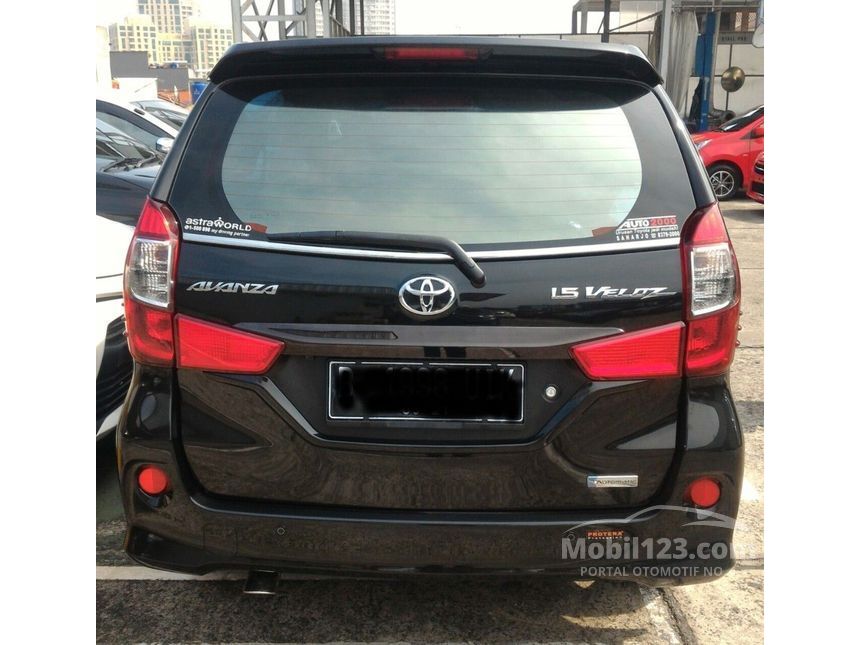 Jual Mobil  Toyota Avanza  2019 Veloz  1 5 di DKI Jakarta 