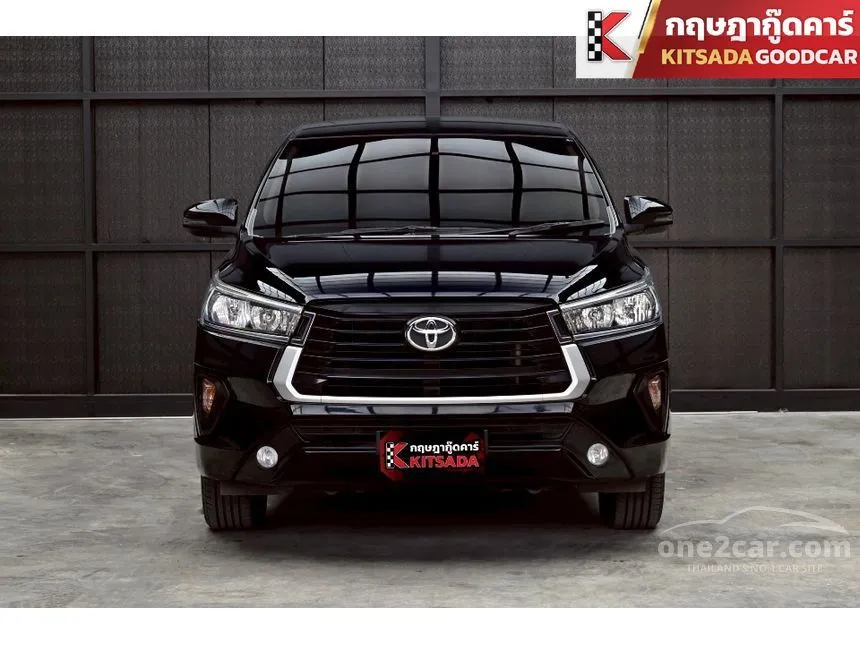 2023 Toyota INNOVA Entry Wagon