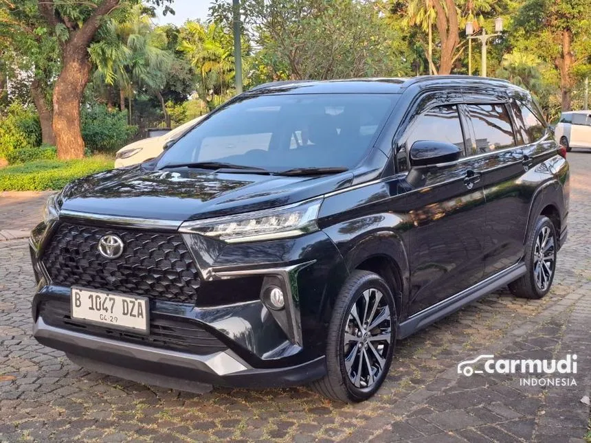 2024 Toyota Veloz Q MPV