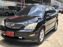 2006 Toyota Harrier 2.4 (ปี 03-13) 240G Wagon AT