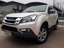 2015 Isuzu MU-X 3.0 (ปี 13-17) SUV AT