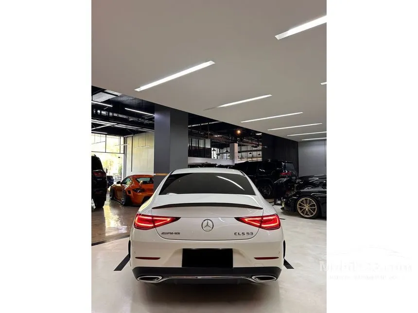 2018 Mercedes-Benz CLS350 AMG Line Coupe Coupe