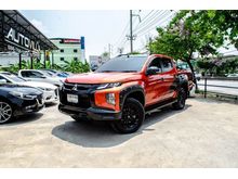 2020 Mitsubishi Triton 2.4 DOUBLE CAB (ปี 18-23) ATHLETE 4WD Pickup