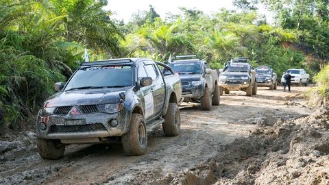 Petronas Dynamic Diesel Euro 5 With Pro-Drive Now Available In Sabah