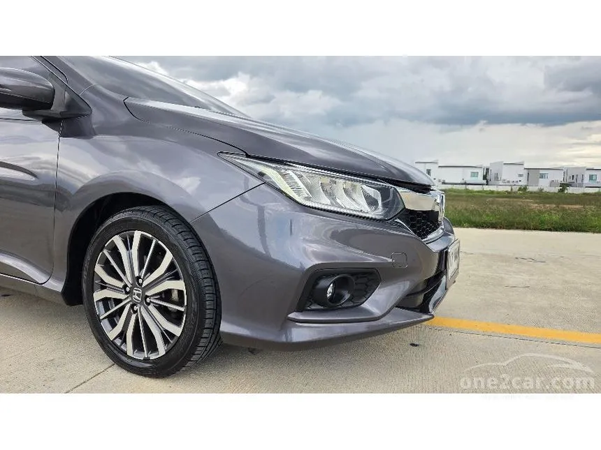 2019 Honda City SV Sedan