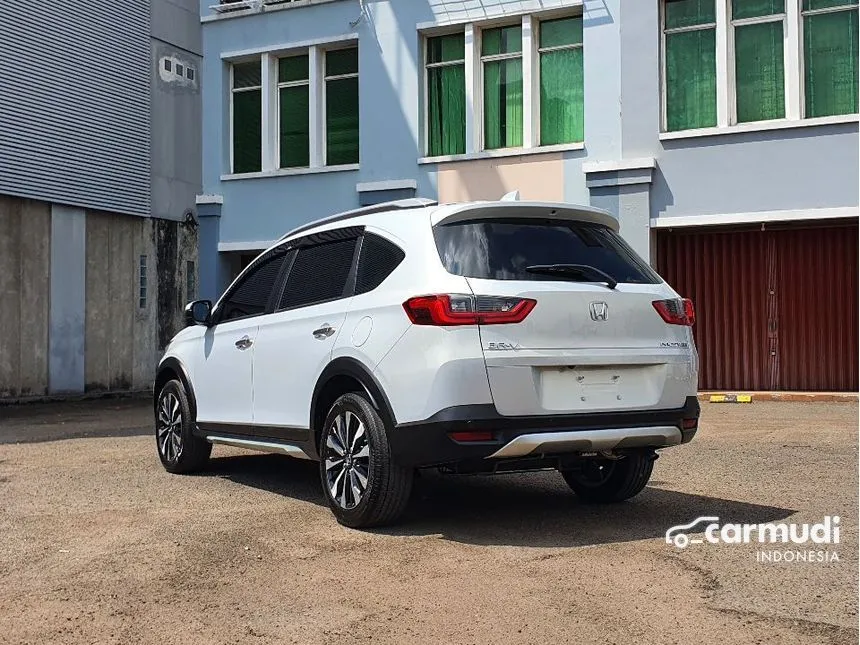 2022 Honda BR-V Prestige Honda Sensing SUV