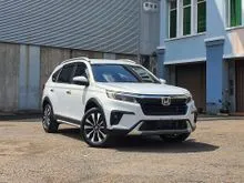 2022 Honda BR-V 1.5 Prestige Honda Sensing SUV BRV -  - PAJAK MARET 2026 - GANJIL - TANGAN PERTAMA - SERVICE RECORD