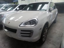 2008 Porsche Cayenne 3.6 SUV (a))
