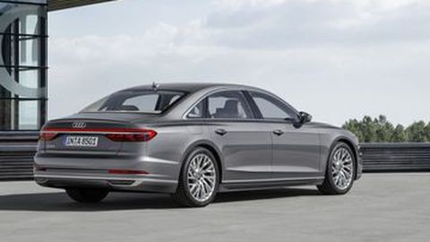 Cara Unik Audi Promosikan Produknya