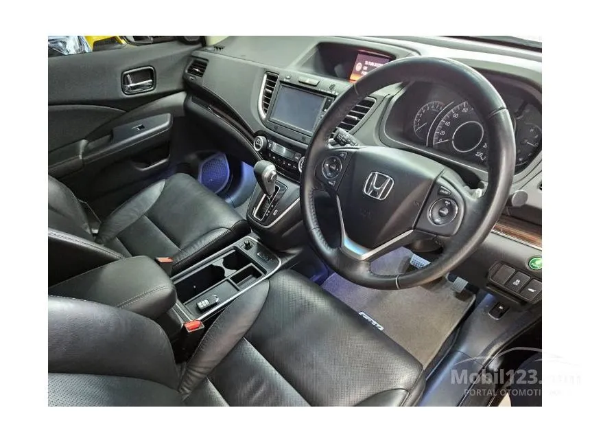 2016 Honda CR-V Prestige SUV