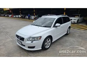 2012 Volvo V50 2.0 Wagon