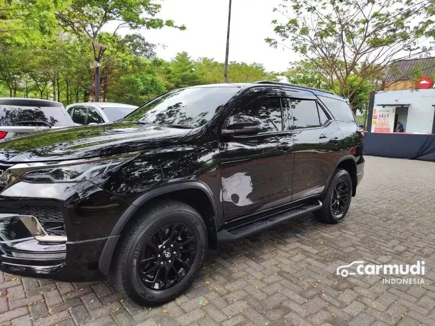 2023 Toyota Fortuner GR Sport SUV