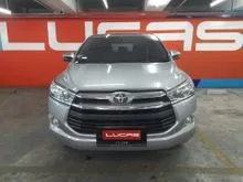 2017 Toyota Kijang Innova 2.0 G MPV