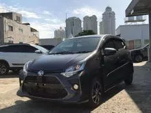 2022 Toyota Agya 1,2 GR Sport Hatchback