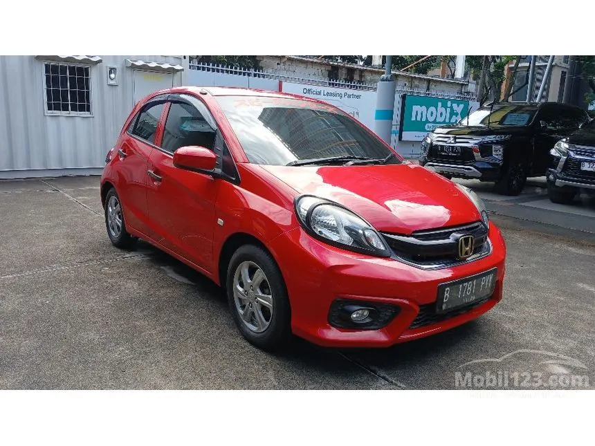 2016 Honda Brio E Hatchback