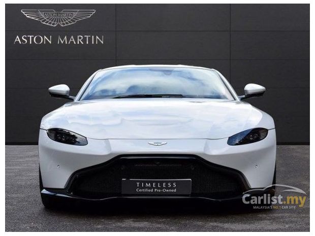 Search 3 Aston Martin Vantage Cars For Sale In Malaysia
