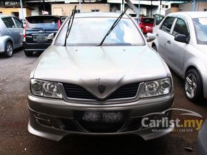 2004 Proton Waja 1.6 Sedan -- WELL MAINTAINED --